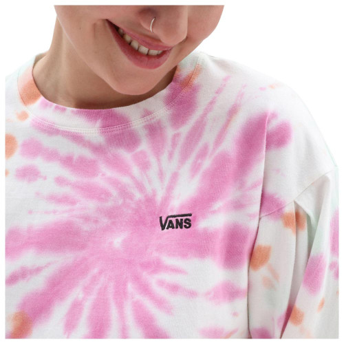 Vans Γυναικείο φούτερ Gecko Resort Wash LS TO
